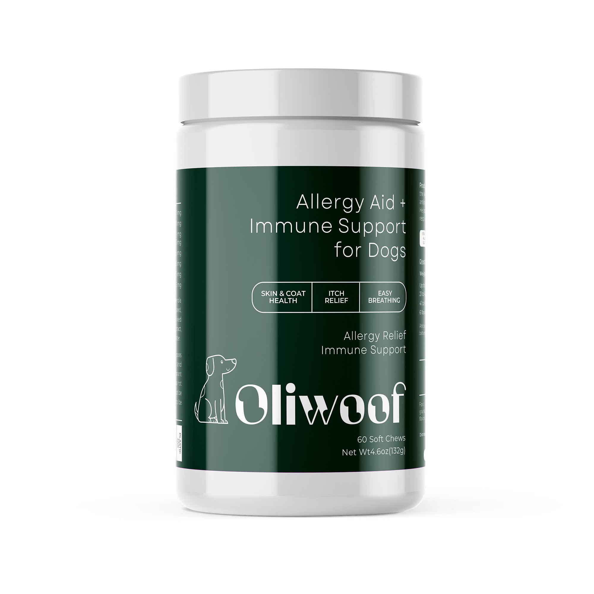 Allergy Aid + Immune Support for Dogs