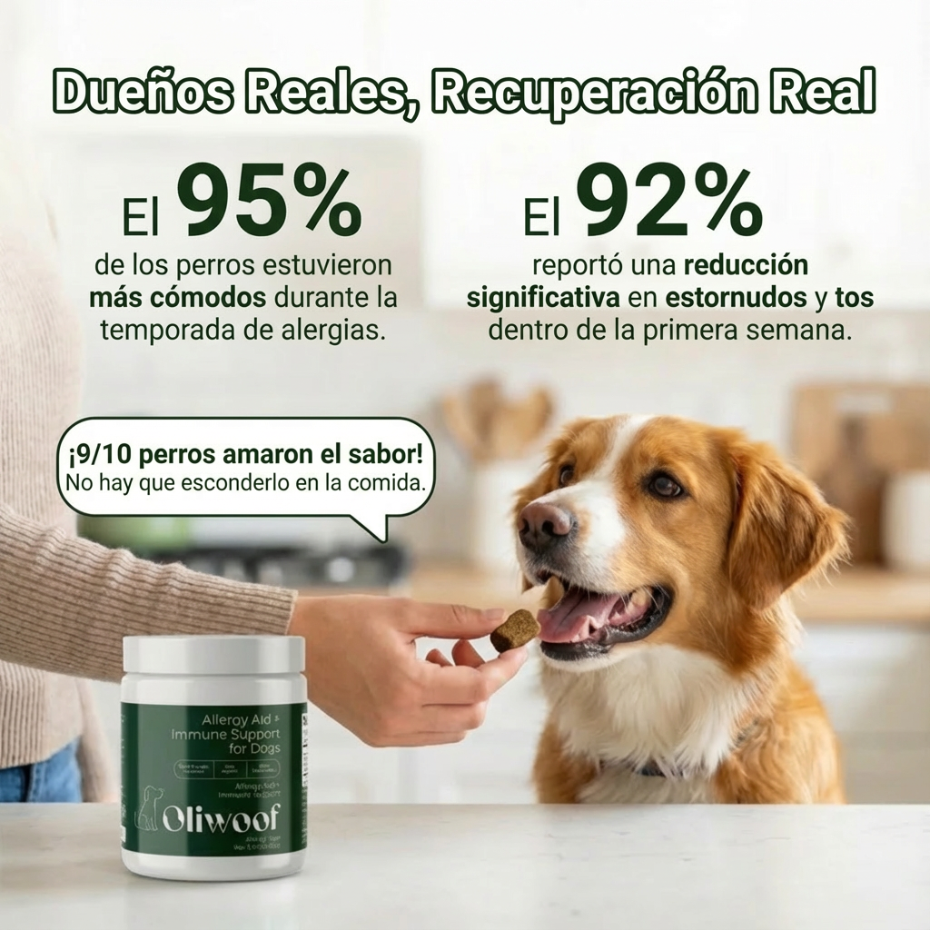 Allergy Aid + Immune Support for Dogs