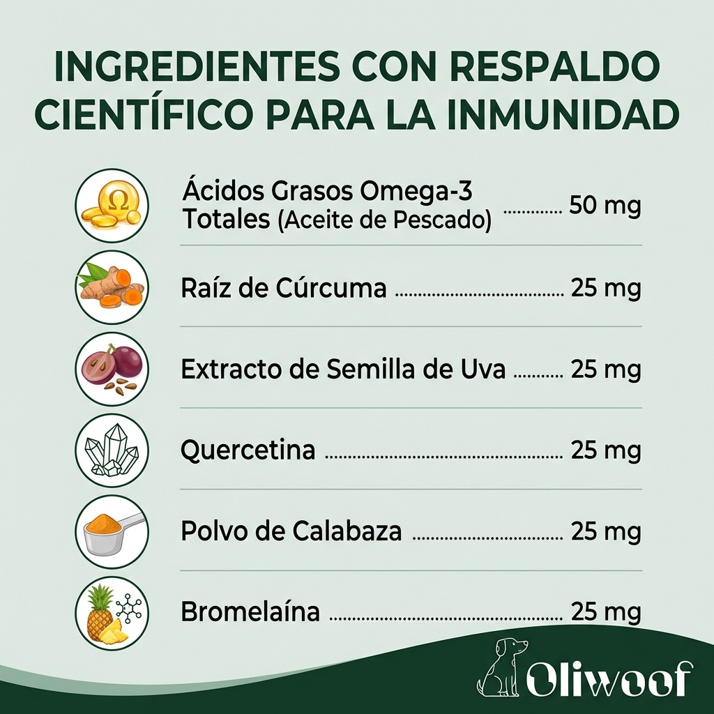 Allergy Aid + Immune Support for Dogs