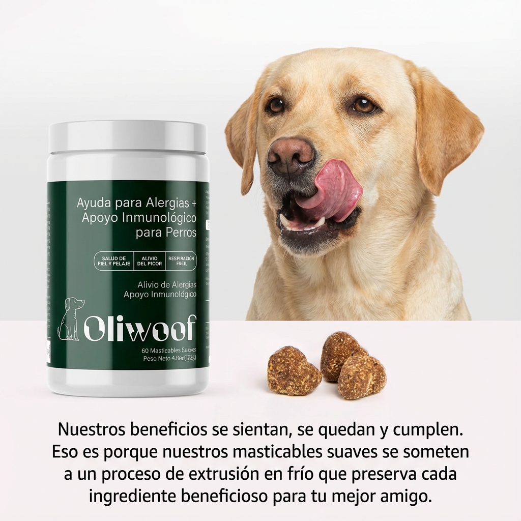 Allergy Aid + Immune Support for Dogs