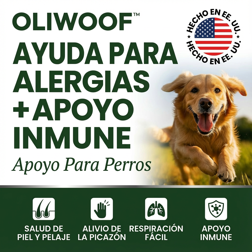 Allergy Aid + Immune Support for Dogs